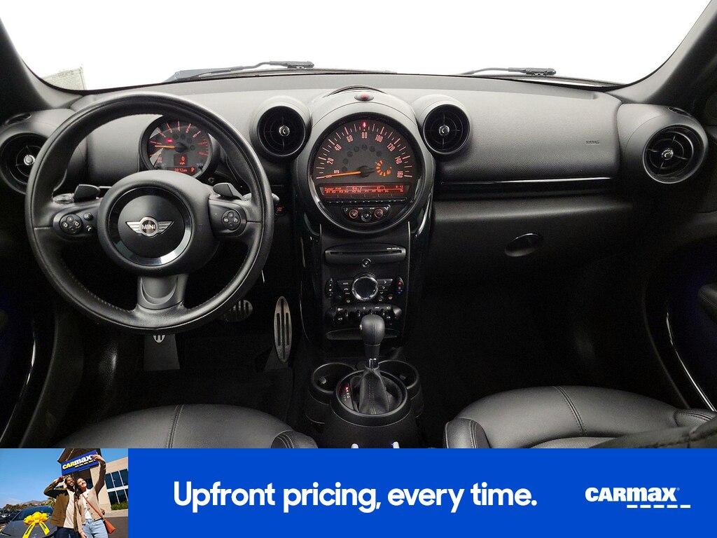 used 2015 MINI Countryman car, priced at $12,599