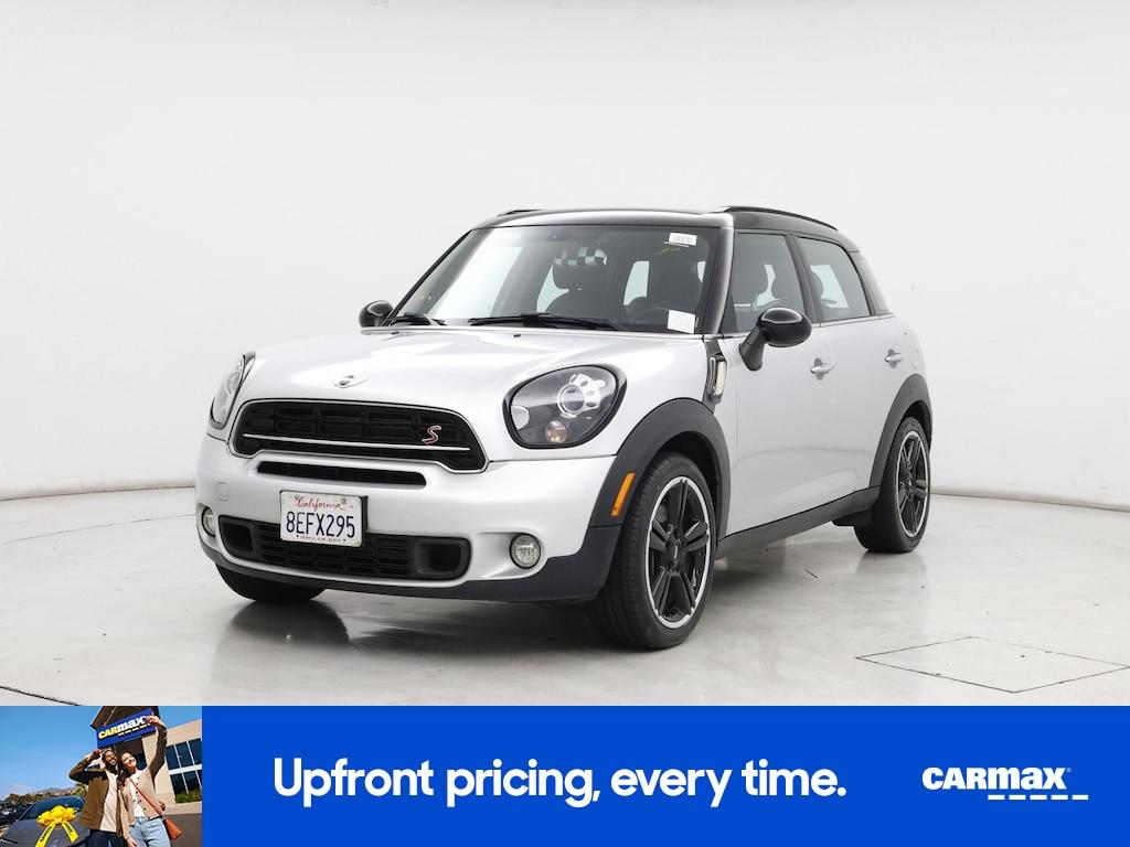 used 2015 MINI Countryman car, priced at $12,599