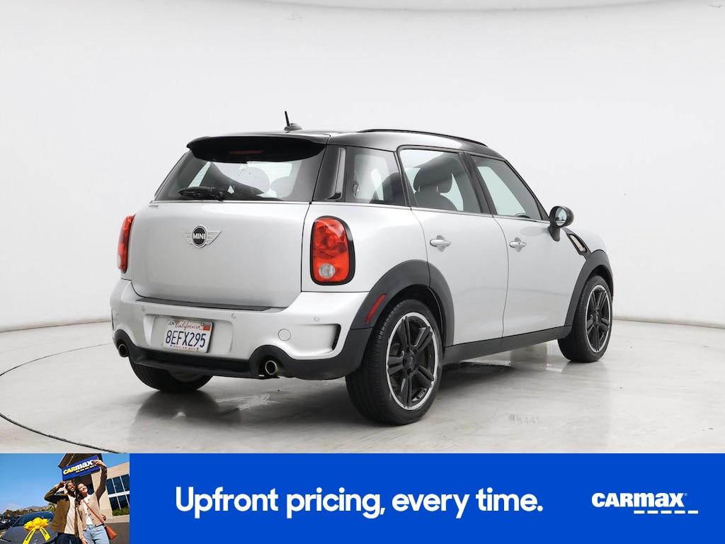 used 2015 MINI Countryman car, priced at $12,599