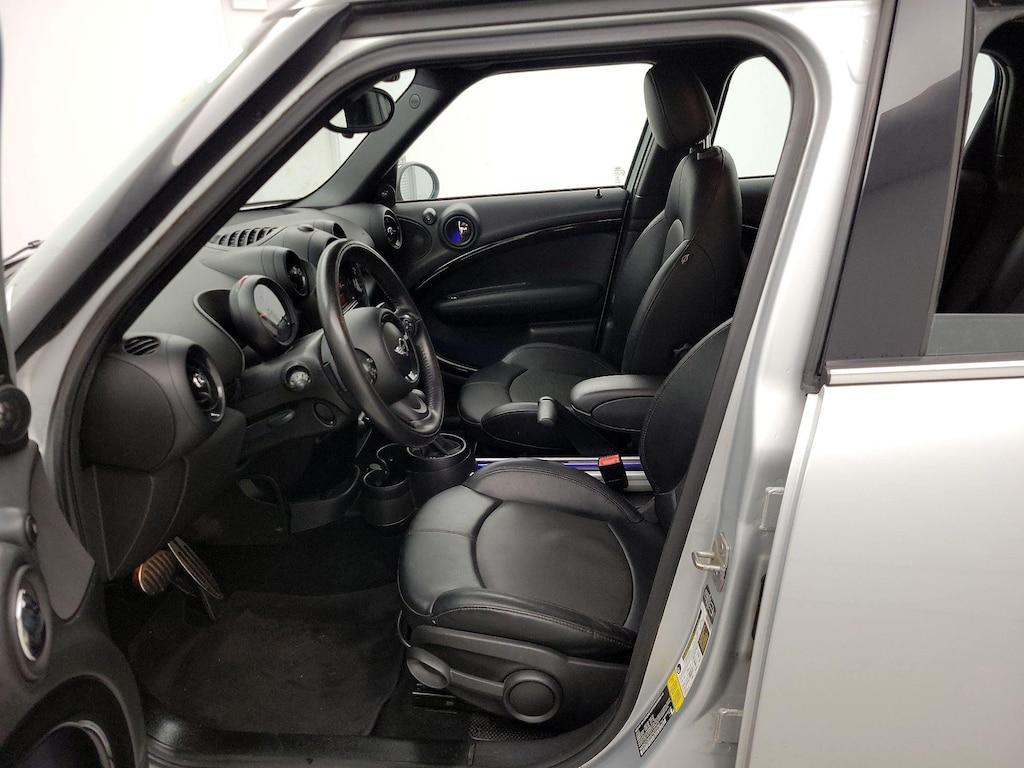 used 2015 MINI Countryman car, priced at $12,599