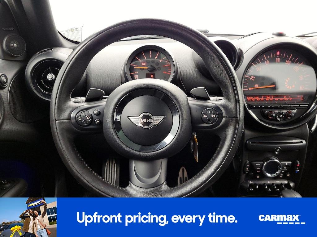 used 2015 MINI Countryman car, priced at $12,599