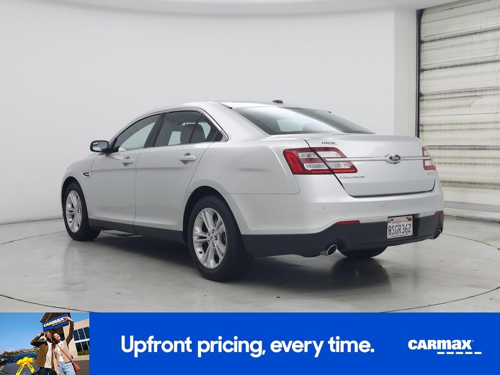 used 2016 Ford Taurus car, priced at $12,599