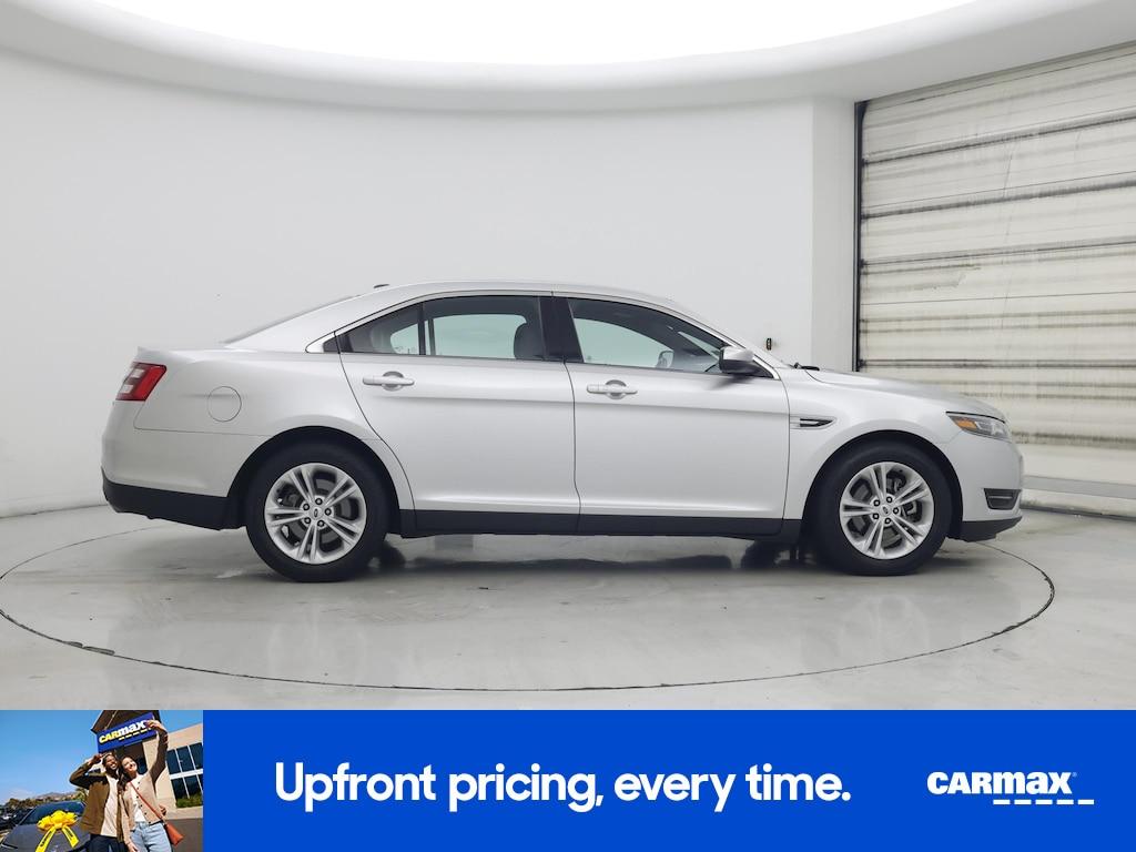 used 2016 Ford Taurus car, priced at $12,599