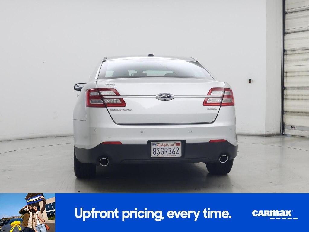 used 2016 Ford Taurus car, priced at $12,599