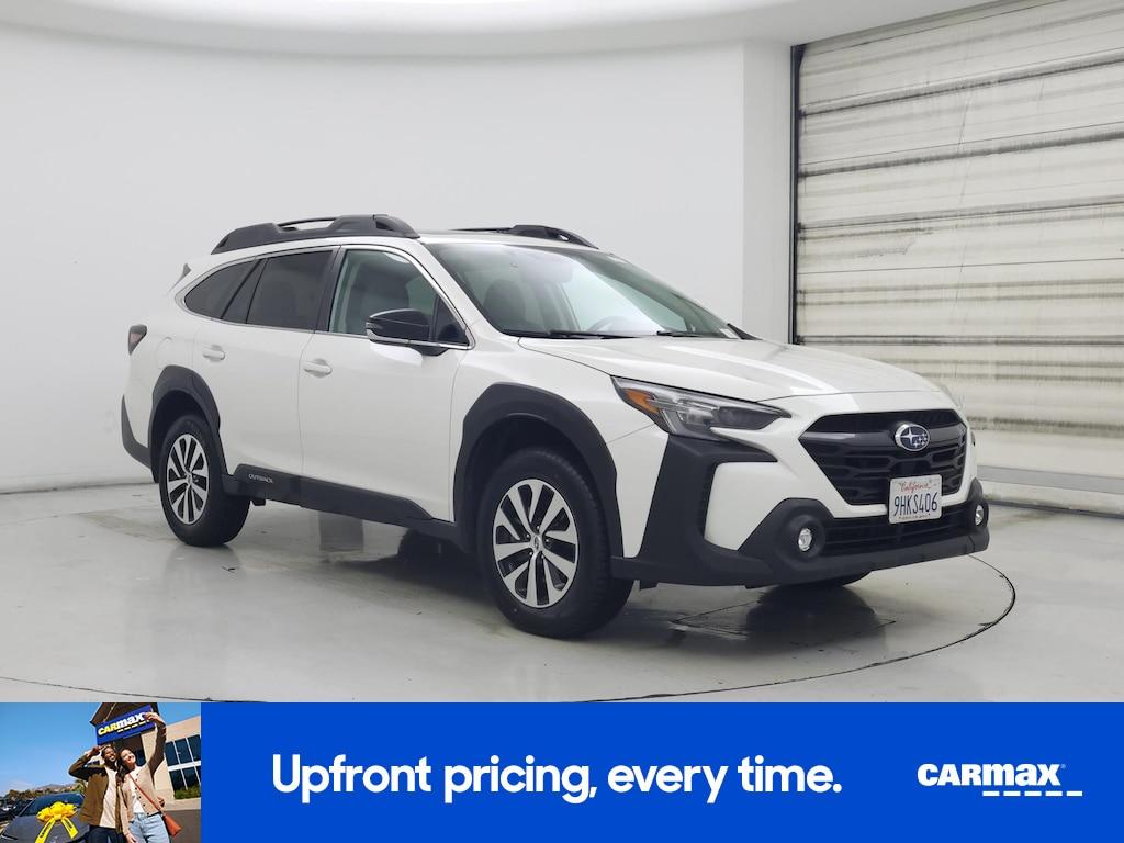 used 2024 Subaru Outback car, priced at $26,998