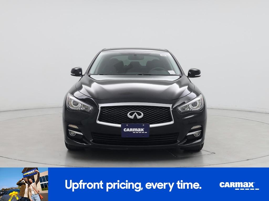 used 2017 INFINITI Q50 car, priced at $18,998