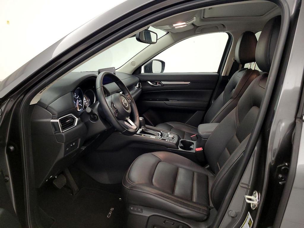 used 2023 Mazda CX-5 car, priced at $27,998