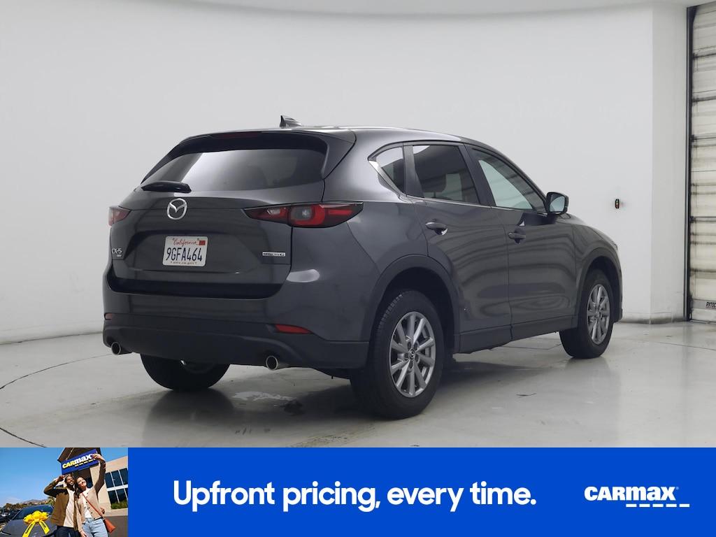 used 2023 Mazda CX-5 car, priced at $27,998