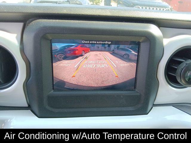 used 2020 Jeep Wrangler Unlimited car, priced at $25,037