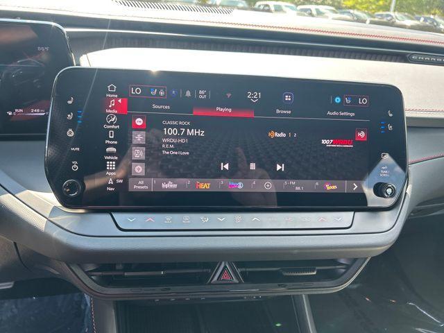 new 2026 Dodge Charger car, priced at $56,495