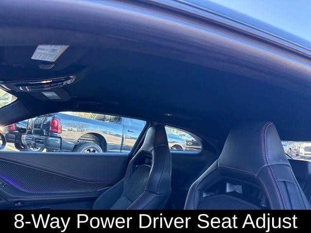 new 2026 Dodge Charger car, priced at $61,590