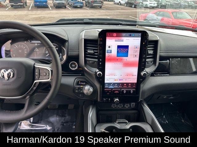 new 2026 Ram 1500 car, priced at $65,874