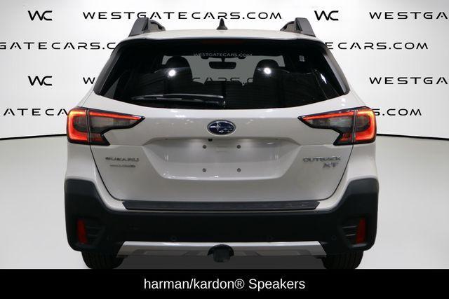 used 2022 Subaru Outback car, priced at $26,080