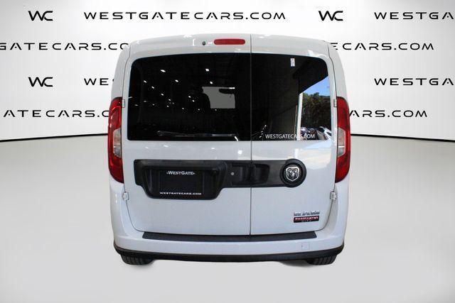 used 2022 Ram ProMaster City car, priced at $18,575
