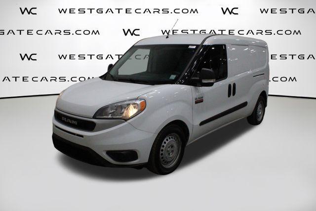 used 2022 Ram ProMaster City car, priced at $18,575