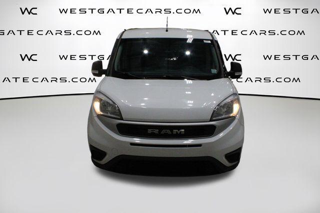used 2022 Ram ProMaster City car, priced at $18,575