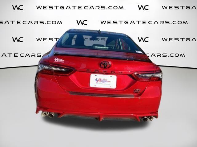 used 2023 Toyota Camry car, priced at $31,516