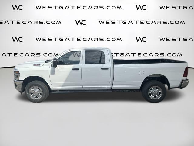 new 2026 Ram 2500 car, priced at $59,118