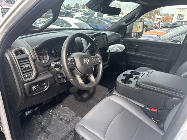 new 2026 Ram 2500 car, priced at $59,118