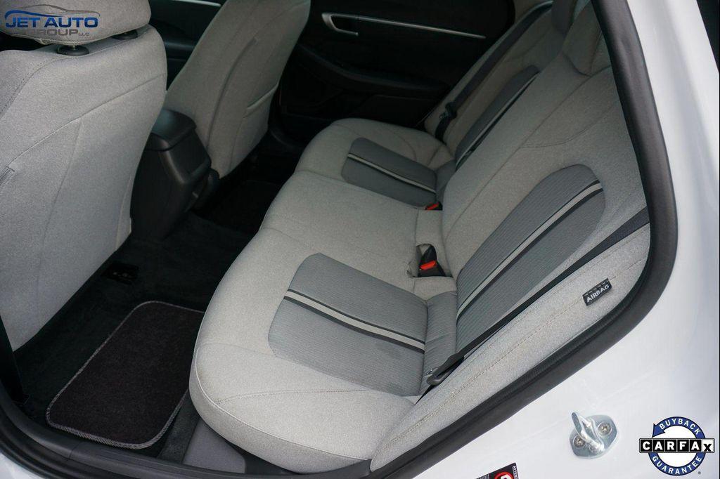 used 2022 Hyundai Sonata car, priced at $14,477