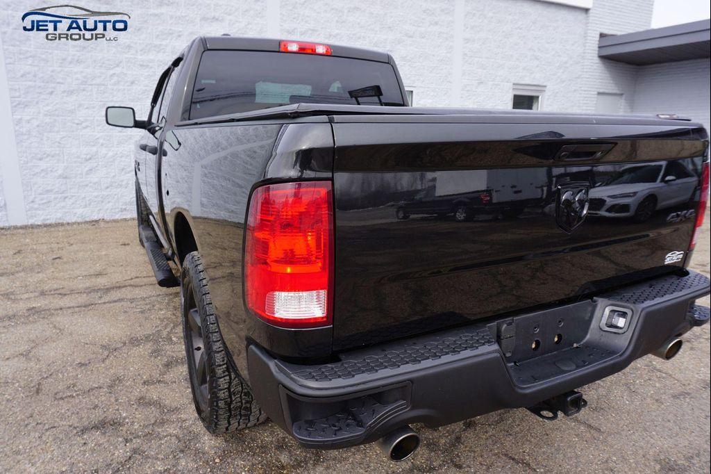 used 2017 Ram 1500 car, priced at $18,477