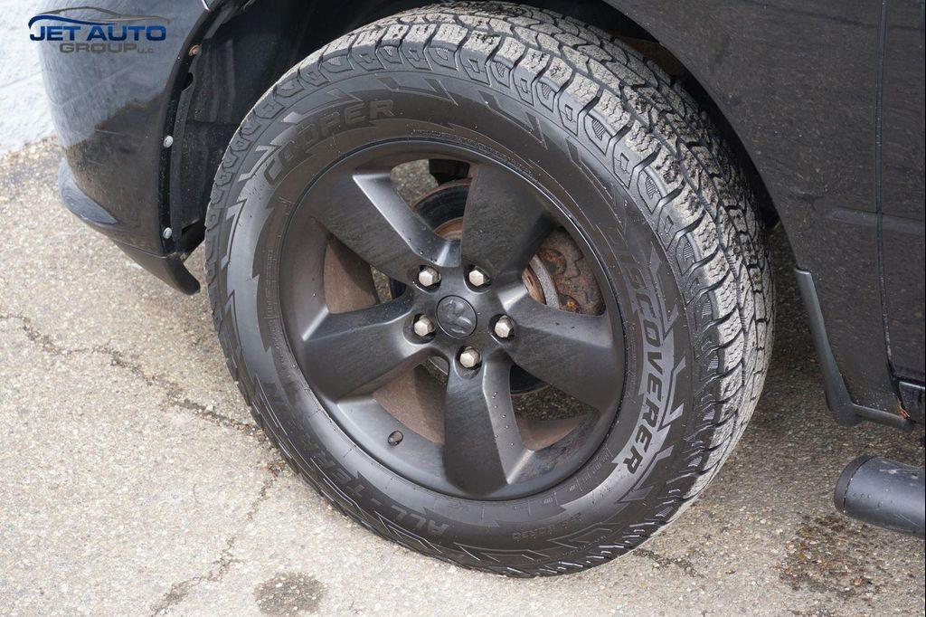 used 2017 Ram 1500 car, priced at $18,477