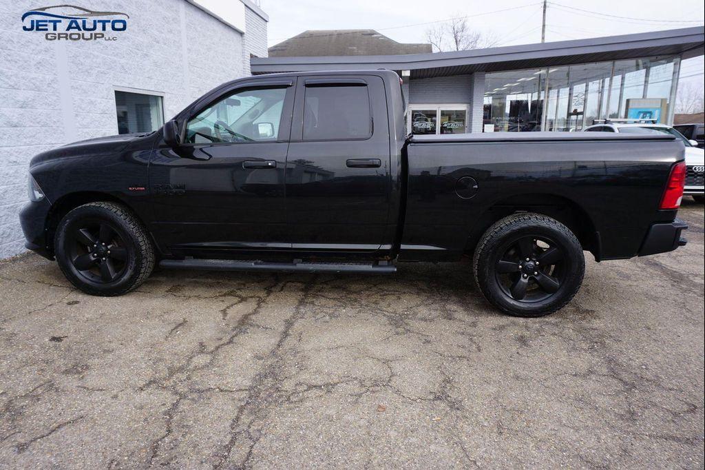 used 2017 Ram 1500 car, priced at $18,477