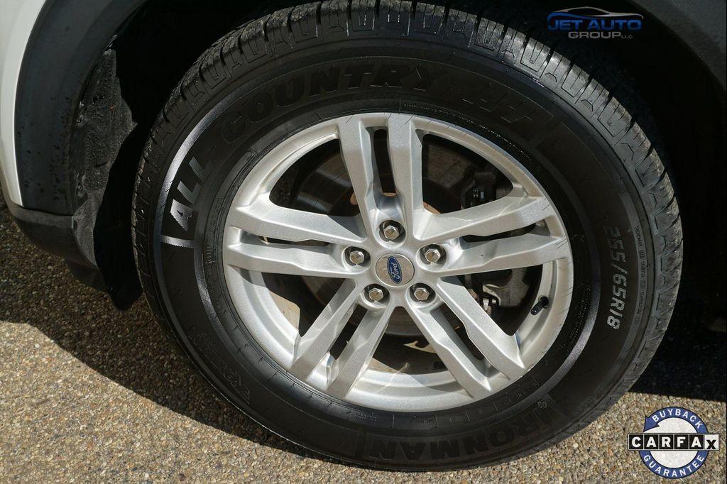 used 2020 Ford Explorer car, priced at $19,477