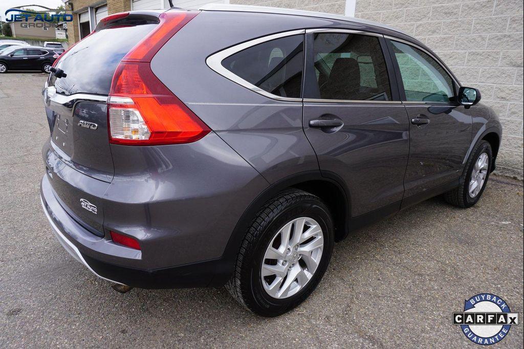 used 2015 Honda CR-V car, priced at $15,977
