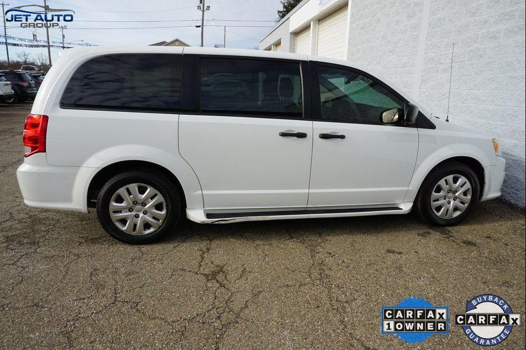 used 2019 Dodge Grand Caravan car, priced at $16,977