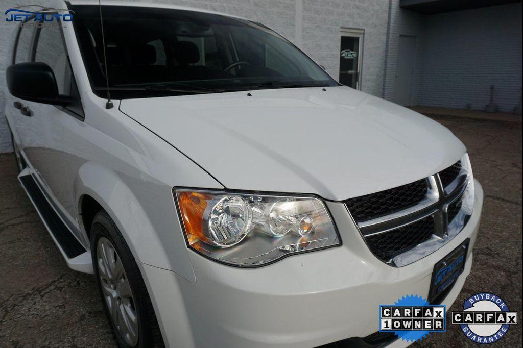 used 2019 Dodge Grand Caravan car, priced at $16,977