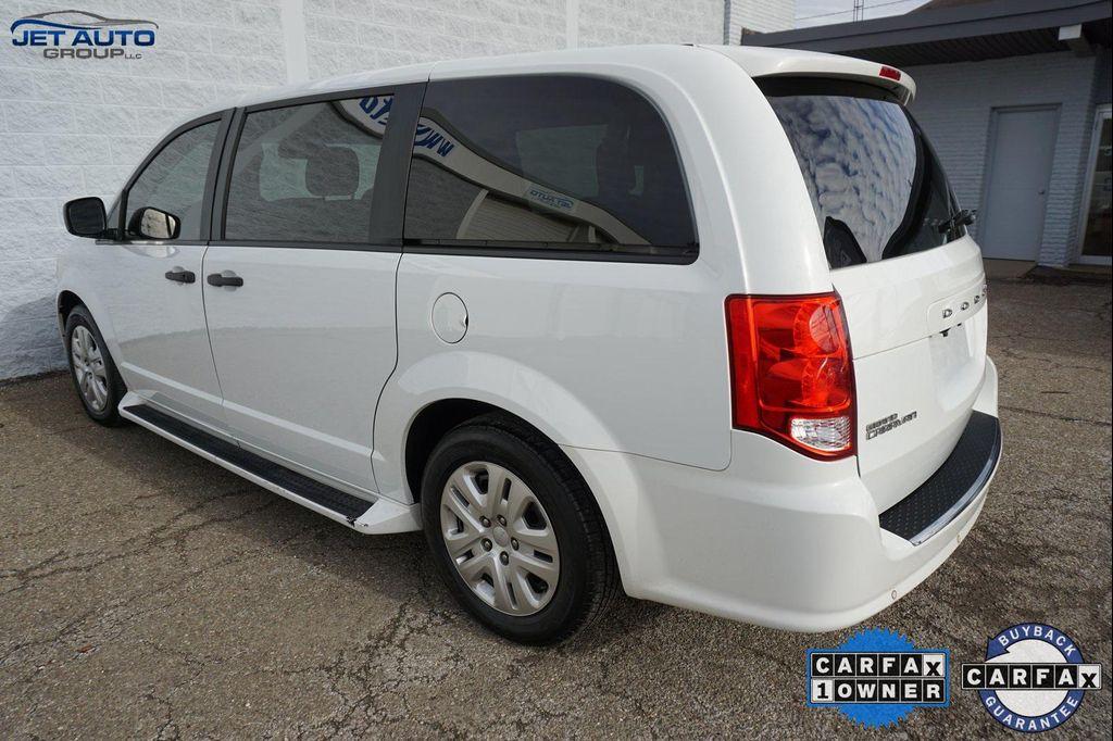used 2019 Dodge Grand Caravan car, priced at $16,977
