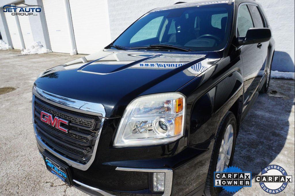 used 2017 GMC Terrain car, priced at $10,977