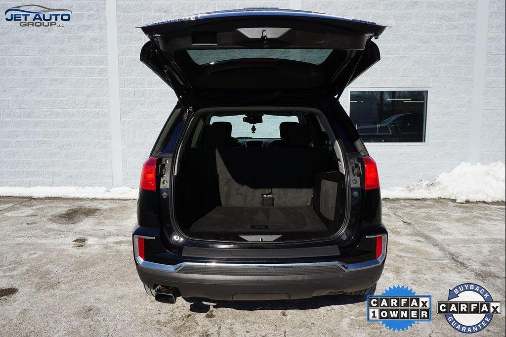 used 2017 GMC Terrain car, priced at $10,977