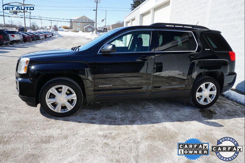 used 2017 GMC Terrain car, priced at $10,977
