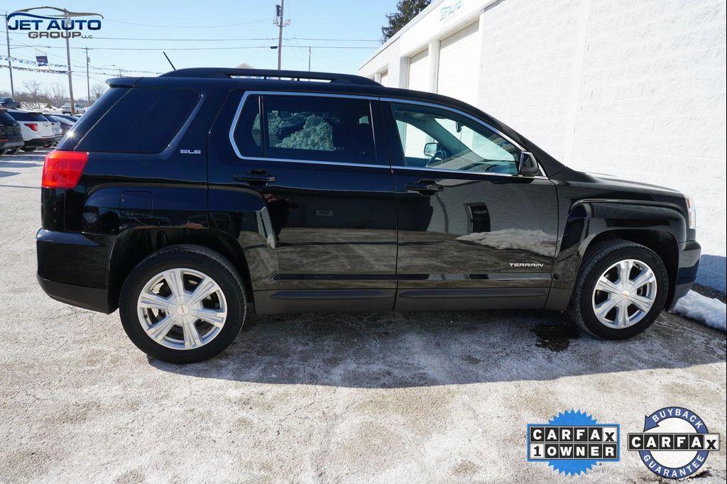 used 2017 GMC Terrain car, priced at $10,977