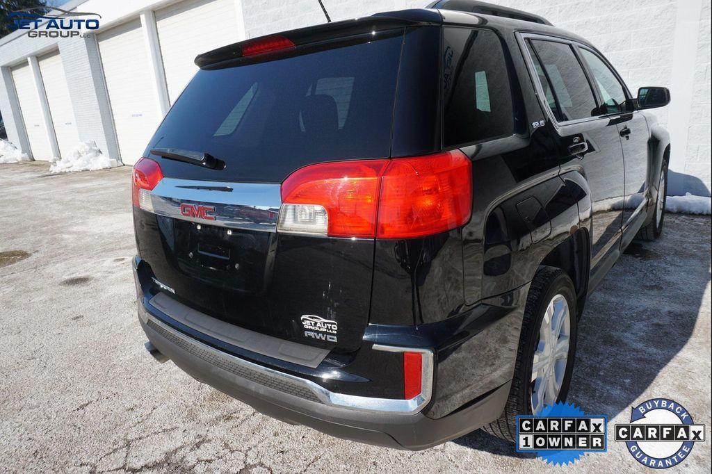 used 2017 GMC Terrain car, priced at $10,977