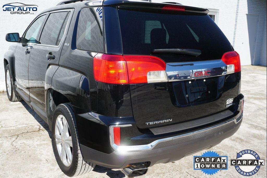 used 2017 GMC Terrain car, priced at $10,977