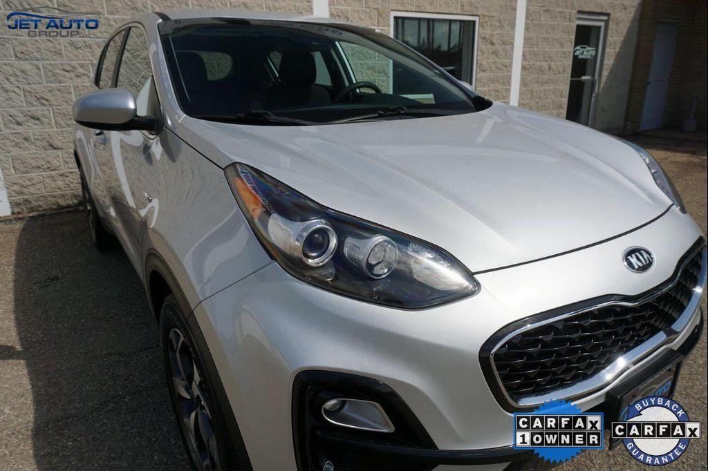 used 2021 Kia Sportage car, priced at $11,977