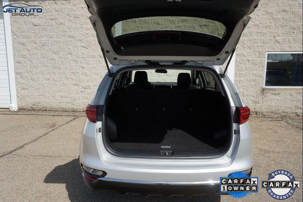 used 2021 Kia Sportage car, priced at $11,977