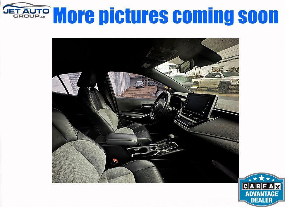 used 2022 Toyota Corolla car, priced at $16,977