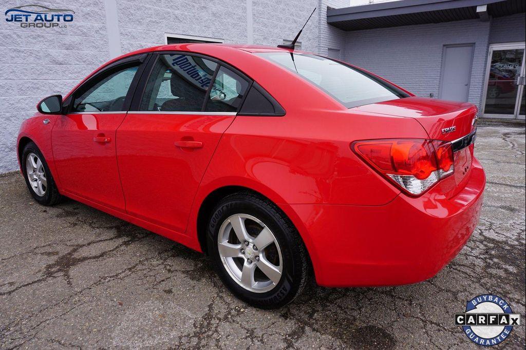 used 2014 Chevrolet Cruze car, priced at $5,477