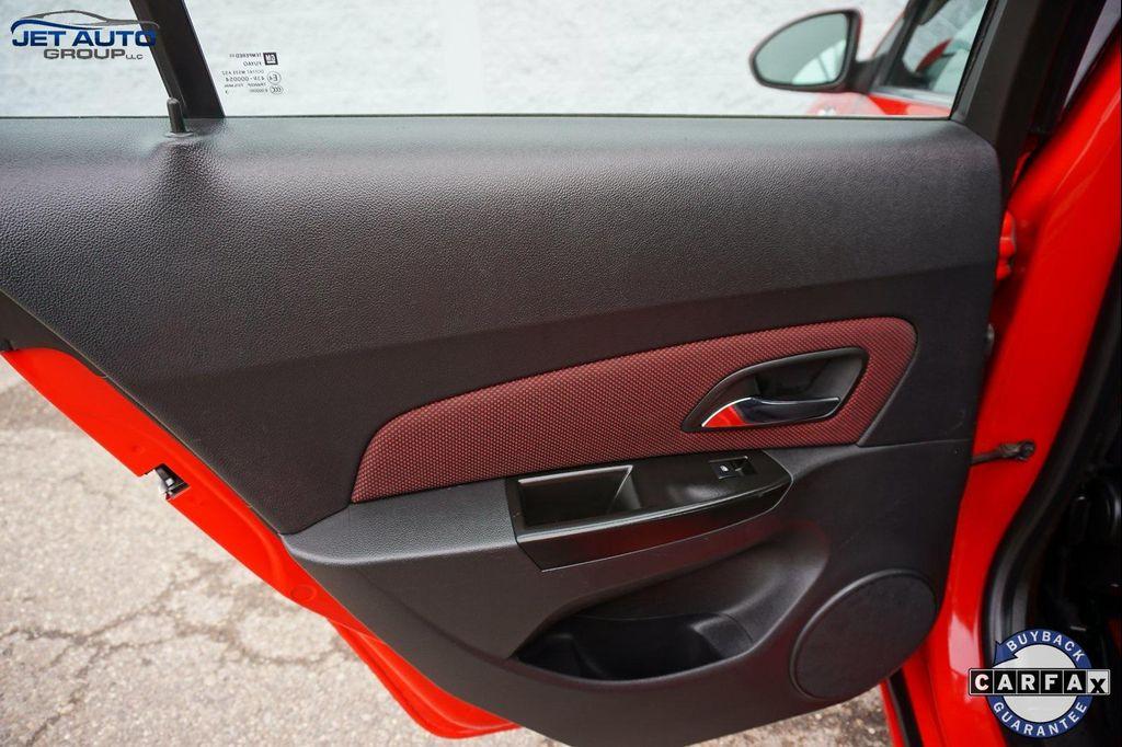 used 2014 Chevrolet Cruze car, priced at $5,477