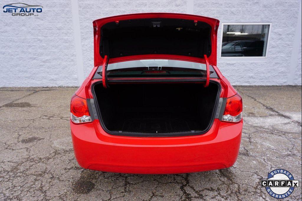 used 2014 Chevrolet Cruze car, priced at $5,477