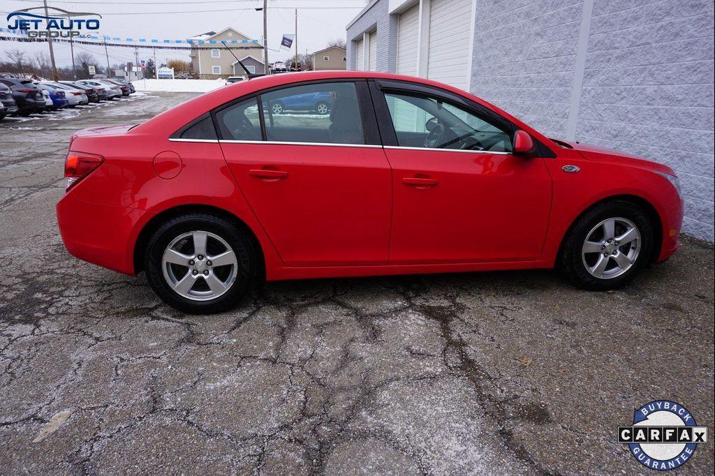 used 2014 Chevrolet Cruze car, priced at $5,477