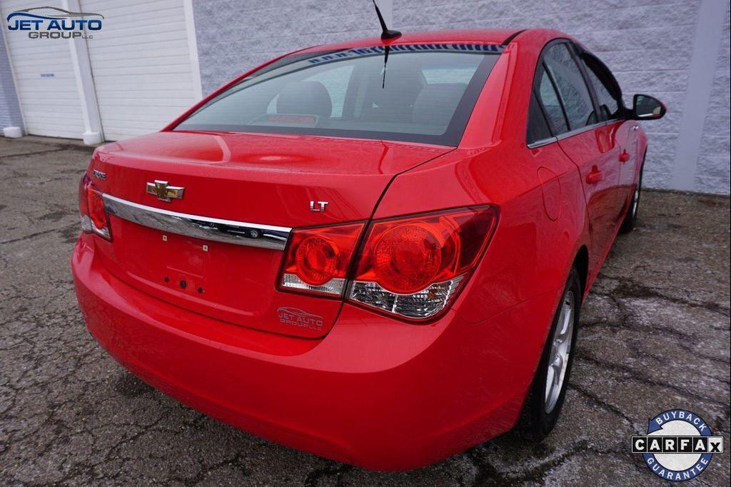 used 2014 Chevrolet Cruze car, priced at $5,477
