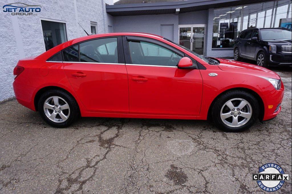 used 2014 Chevrolet Cruze car, priced at $5,477