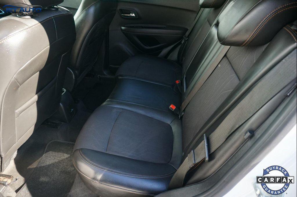 used 2020 Chevrolet Trax car, priced at $12,977