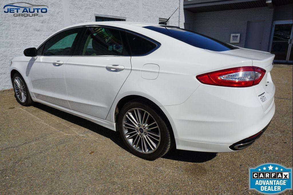 used 2015 Ford Fusion car, priced at $9,977