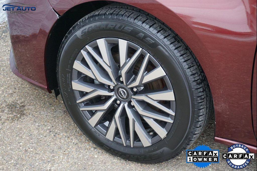 used 2023 Nissan Altima car, priced at $16,977